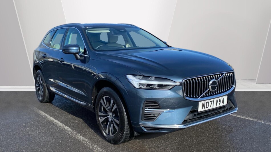 Volvo Xc60 2.0 T6 RC PHEV Inscription Expression 5dr AWD Auto Estate